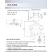 Потолочная люстра Gredi WD3634/5C-WT-FGD-WT Wedo Light
