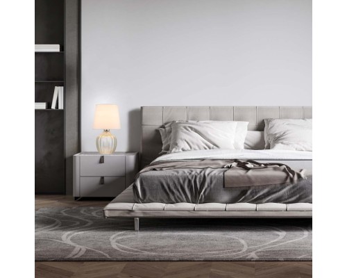 Интерьерная настольная лампа Pion 10194/L Clear Escada