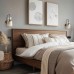 Бра Sophia Cognac 11140 Sophia Cognac TK Lighting