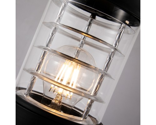 Наземный светильник Coppia A5217FN-1BK Arte Lamp