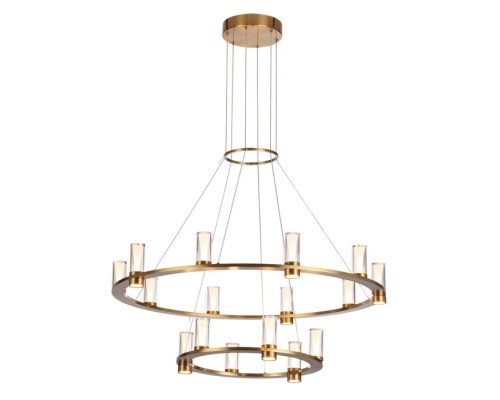 Подвесная люстра Defance 7144/110L Odeon Light
