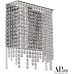 Бра Rimini S500.B1.25-27.B.4000 APL LED