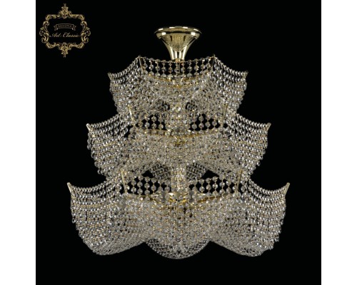 Потолочная люстра 71.08 71.081.65.3d.G Art Classic