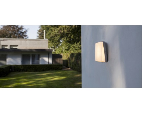 Настенный светильник уличный SIDNEY LED W1894-3K S Oasis Light