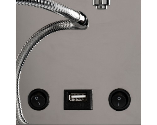 Бра Elba A2581AP-2CC Arte Lamp