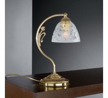 Интерьерная настольная лампа 6352 P 6352P Reccagni Angelo