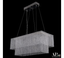 Подвесная люстра Sicilia SH05.74.C.Ni.4000 APL LED