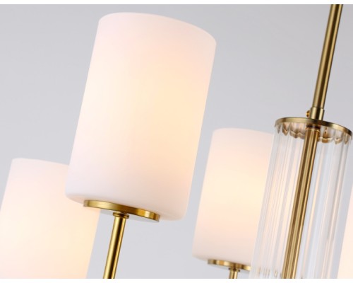 Потолочная люстра High Light LH56215 Ambrella