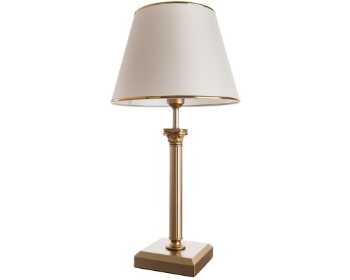 Интерьерная настольная лампа Budapest A9185LT-1SG Arte Lamp
