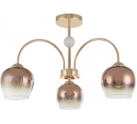 Потолочная люстра Napoli 325410/3 FG+WH Arte Milano
