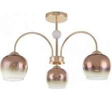 Потолочная люстра Napoli 325410/3 FG+WH Arte Milano