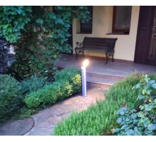 Наземный светильник Линден 09200-F,16(05) Kink Light