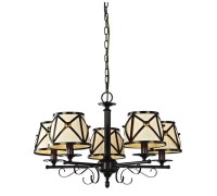 Подвесная люстра Fabrizia L12105.88 L'Arte Luce