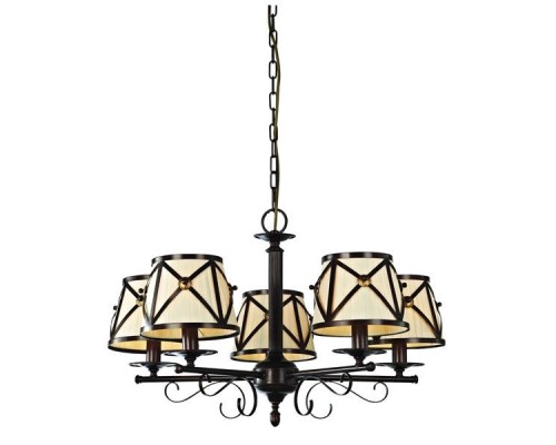 Подвесная люстра Fabrizia L12105.88 L'Arte Luce