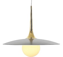 Подвесной светильник Domino MZ31467-250-gray Mizi'en