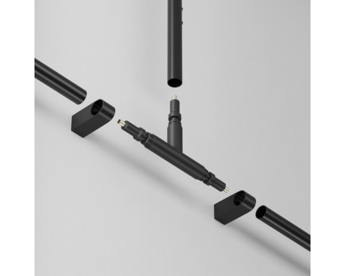 Коннектор Accessories For System Axity CA007TC-B Maytoni