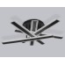 Потолочная люстра Acrylica Original FA8906 Ambrella