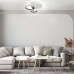 Потолочная люстра CONTOUR 10213/2LED BL White Escada