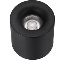 Точечный светильник Metrica 108-7W-D80-3000K-24DG-BK iLedex