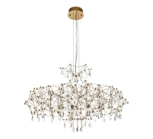 Подвесная люстра MODELUX ML.7815.1050P GD Modelux