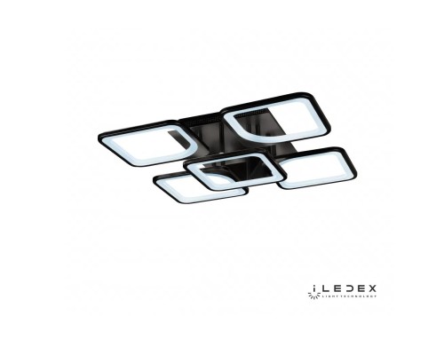Потолочная люстра Pluto 9905/5 BK iLedex
