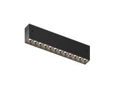 Трековый светильник SMART GRILL Zigbee DK8301-BK Denkirs