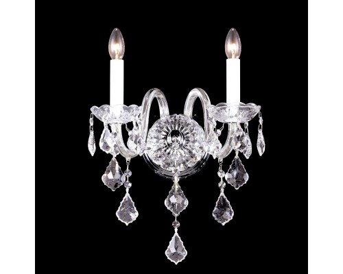Бра Queen QUEEN AP2 Crystal Lux