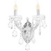 Бра  LDW 7029-2 CHR Lumina Deco