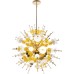 Подвесная люстра Avenir 10137/720 Gold Loft It