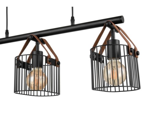 Подвесной светильник Drago VL6332P03 Vele Luce