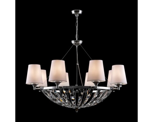 Подвесная люстра Pantheon H021PL-08CH Maytoni