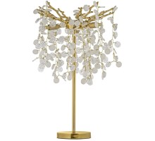 Интерьерная настольная лампа Tavenna Gold Tavenna H 4.1.1.103 G Dio D'Arte