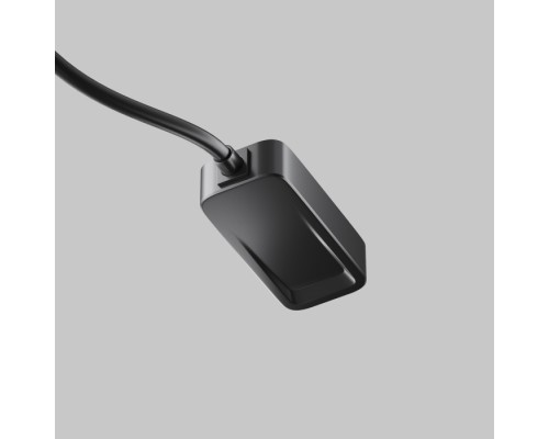 Питание боковое Accessories for tracks Radity TRA084B-12B-50 Maytoni