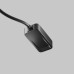 Питание боковое Accessories for tracks Radity TRA084B-12B-50 Maytoni