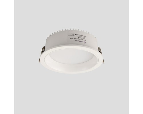 Точечный светильник Clt 529 CLT 529C135 WH 4000K Crystal Lux