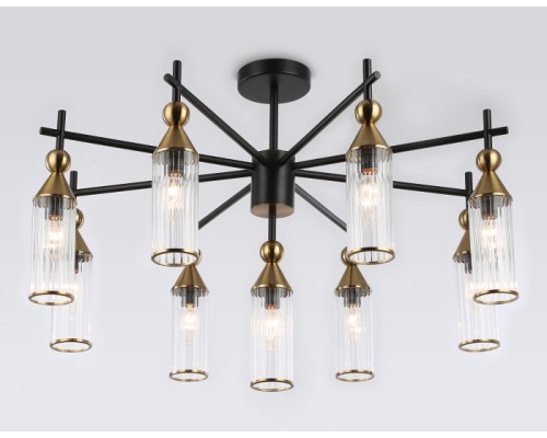 Потолочная люстра HIGH LIGHT LH55258 Ambrella