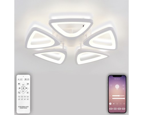 Потолочная люстра Kirke LED LAMPS 81242 Natali Kovaltseva