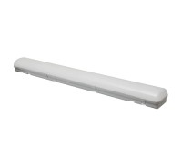Промышленный подвесной светильник  ULY-K70B 60W/5000K/L126 IP65 WHITE Uniel