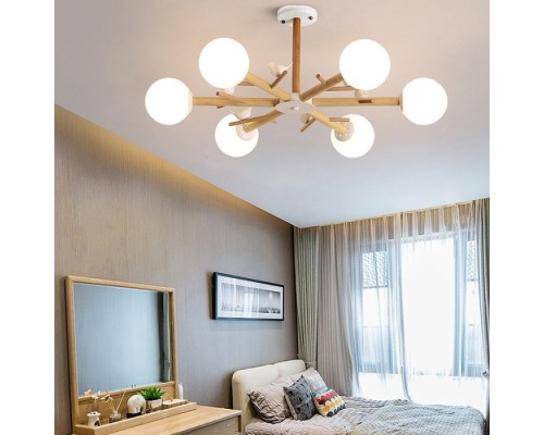 Потолочная люстра  FINCH01 ImperiumLoft