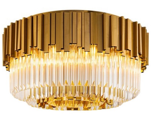 Потолочная люстра Barclay 5512 gold DeLight Collection