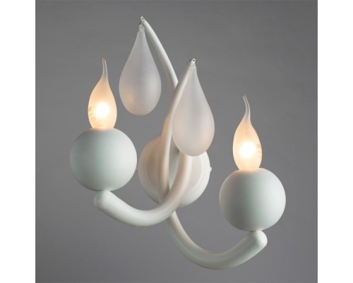 Бра Sigma A3229AP-2WH Arte Lamp