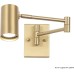 Спот Felix FELIX AP1 BRASS Crystal Lux