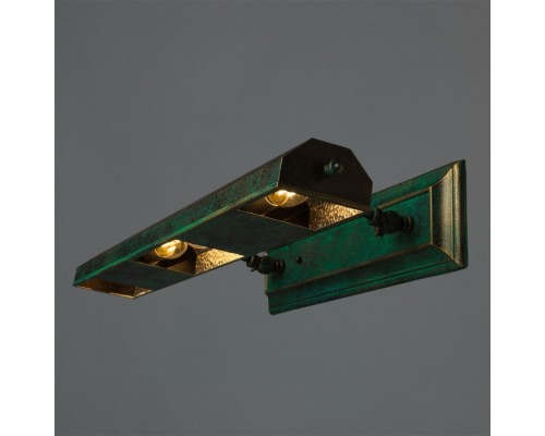 Подсветка для картин Picture Lights Vintage A9126AP-4BG Arte Lamp