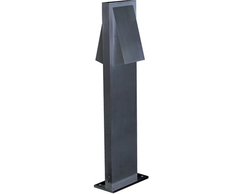 Наземный светильник  DL18399/21WW-60 Black Donolux