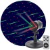 Проектор для лазерного шоу  ENIOP-01 ЭРА