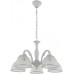Подвесная люстра AM349737 349737/5 WT+SL Arte Milano