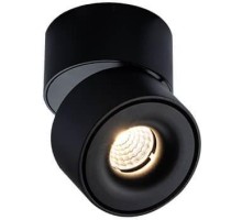 Спот uni eco IT02-001 DIM black Italline