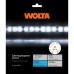 Светодиодная лента  WLS2835-6W/6500/24H60-01 Wolta