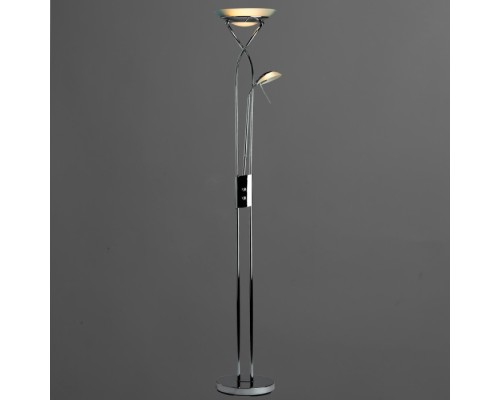 Торшер Duetto A4399PN-2CC Arte Lamp