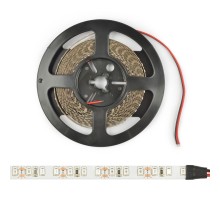 Светодиодная лента  ULS-M13-2835-120LED/m-8mm-IP20-DC12V-9,6W/m-5M-4000K PROFI катушка в герметичной упаковке Uniel